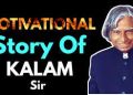 ‘அக்னி நாயகன்’ அப்துல் கலாம் கதை