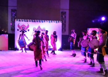 பெரிய மேளம் – தமிழக நாட்டுபுற கலைகள்