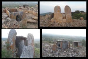 கிருஷ்ணகிரி மலைகளில் நடந்த தொல்லியல் ஆய்வுகள்
