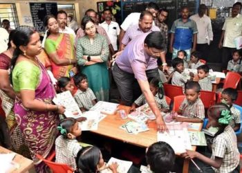 மாணவர்களின் வாசிப்புத் திறனை அதிகரிக்க அரசு செய்த நற்காரியம்!