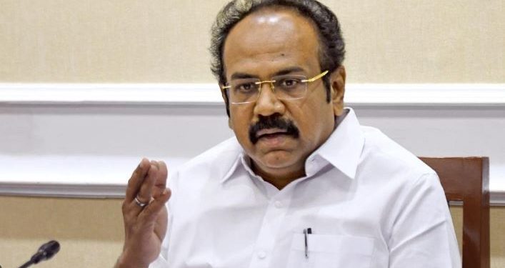 அமைச்சர் தங்கம்தென்னரசு